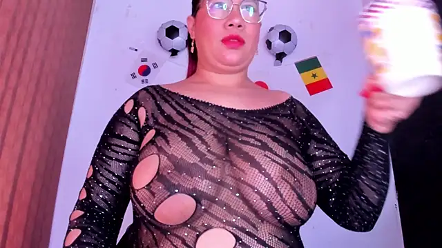 alondrabigtits online show from 07.11.26