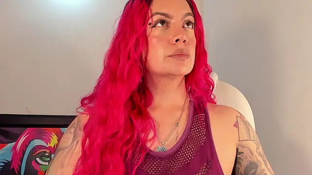 Snapshot of AZULAEVANSS chatting on 12.23.24 AZULAEVANSS online show from 12.23.24