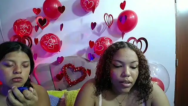 horny babyss online show from 02.12.26