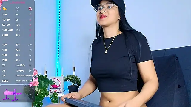 Snapshot of Alba_Olimpo chatting on 01.07.26 Alba Olimpo online show from 01.07.26