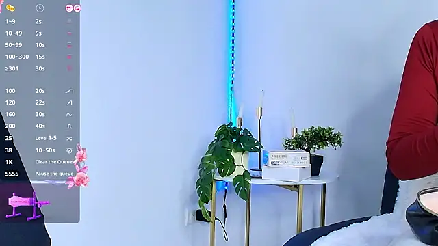 Alba Olimpo online show from 02.04.26