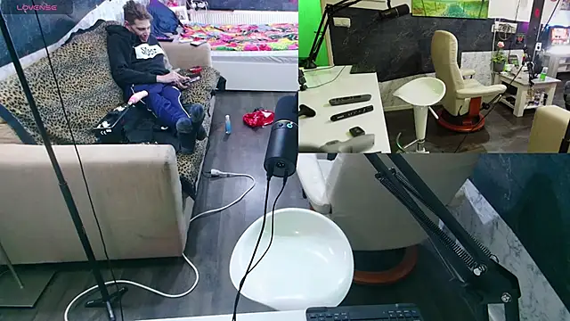 Doggyray44 online show from 12.07.24