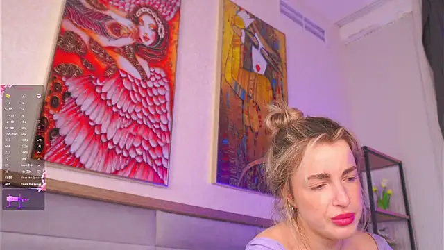 LiliBanger online show from 05.02.26