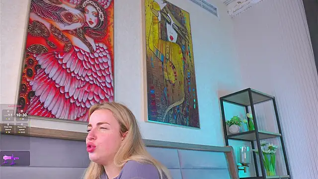 LiliBanger online show from 06.29.26