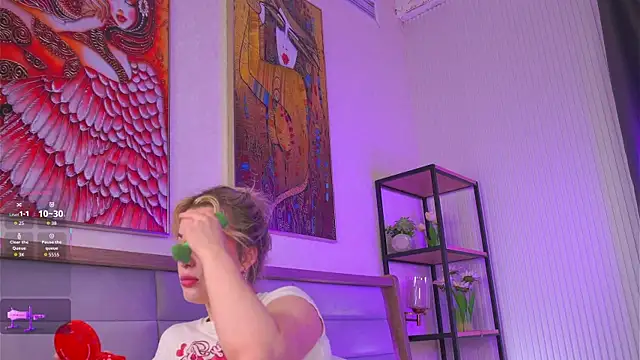 LiliBanger online show from 07.16.26