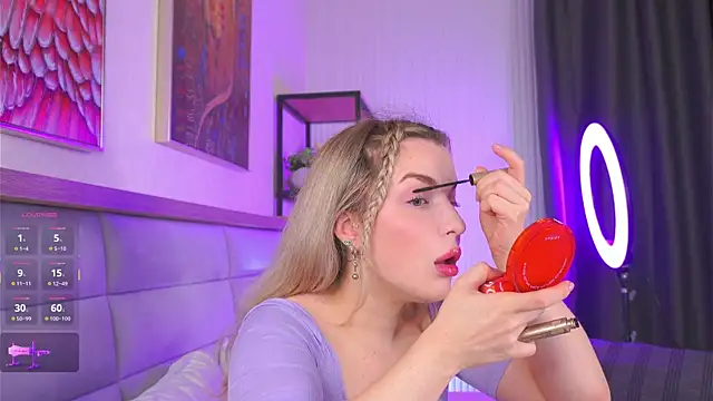 LiliBanger online show from 07.19.26