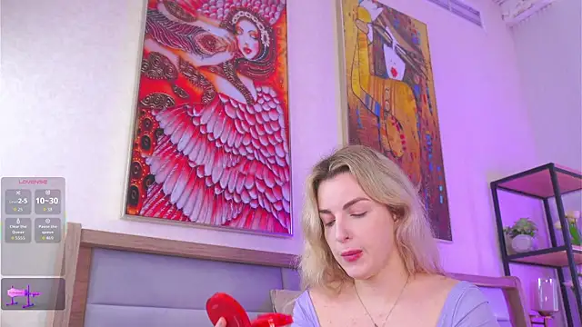 LiliBanger online show from 08.06.26