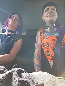 Purple Coffin666 online show from 07.04.26