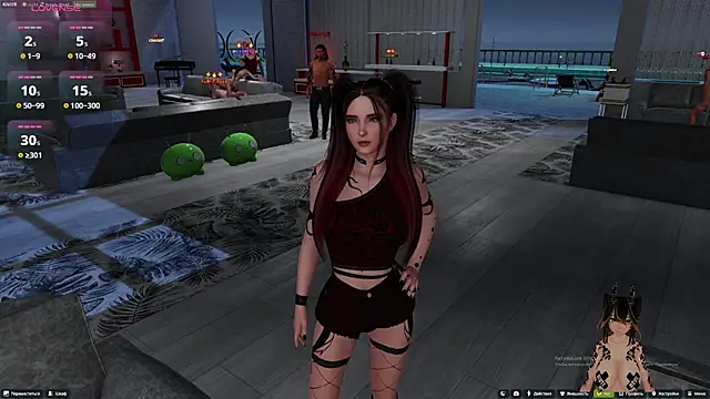 Snapshot of Yourlittledemon chatting on 06.15.26 Yourlittledemon online show from 06.15.26