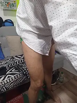 latinmartin73 online show from 10.14.25