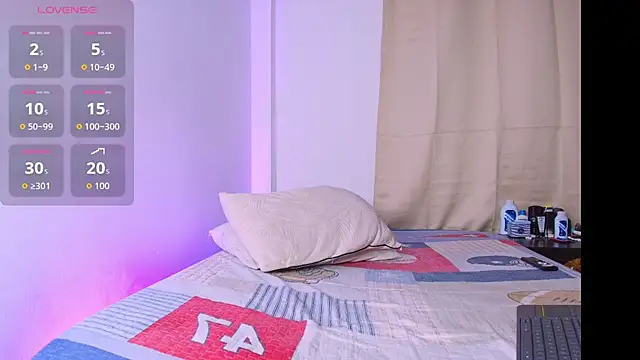 Colt Perci online show from 09.09.25