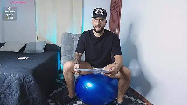 Colt Perci online show from 11.19.25