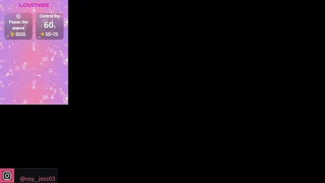 soy jess03 online show from 01.08.25