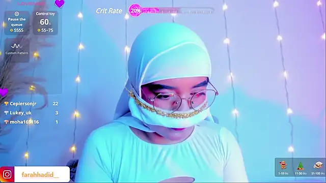 Maisa issa online show from 02.24.25