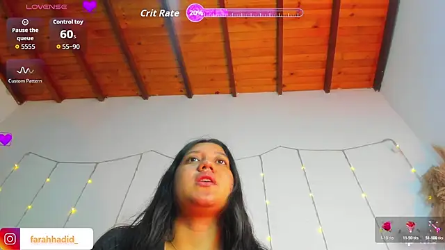 Maisa issa online show from 05.18.26