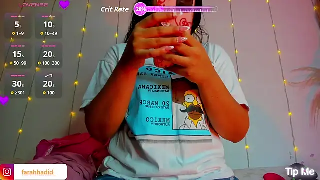 Maisa issa online show from 06.02.26