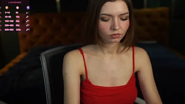 Snapshot of Michelle_054 chatting on 12.13.24 Michelle 054 online show from 12.13.24