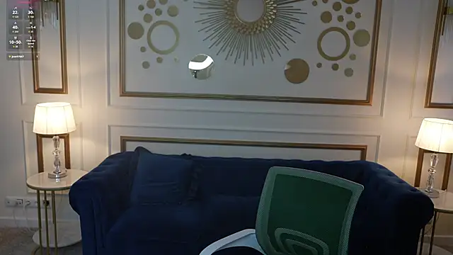 Michelle 054 online show from 02.20.26