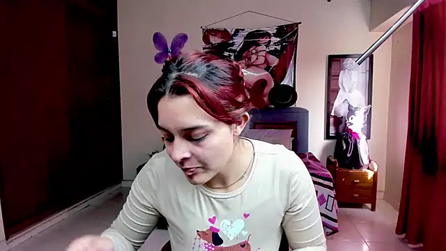 Marilynselxoveanalhard online show from 02.04.26