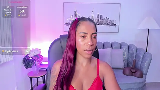 Shantaall  online show from 05.06.26