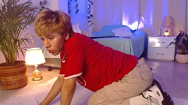 Tommyfoxboy online show from 01.11.25