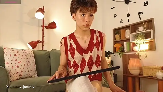 Tommyfoxboy online show from 07.13.26