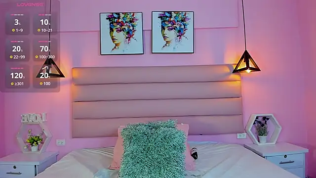 Katta Gil online show from 03.14.25