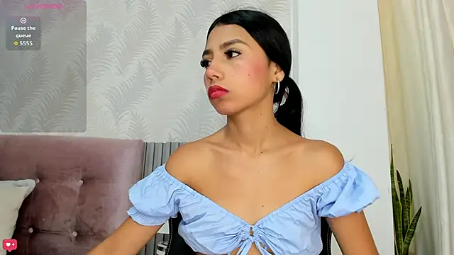 Little caprice x online show from 10.14.25