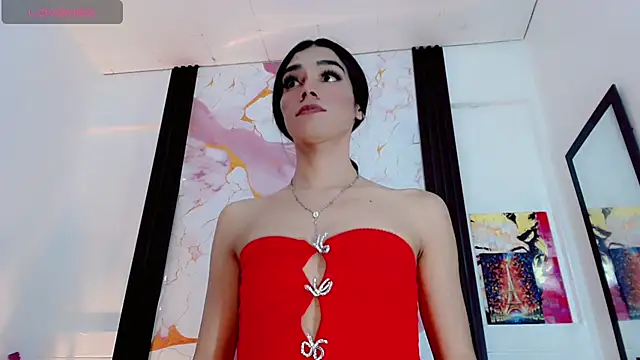 Diosiris Riannys online show from 07.11.26