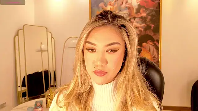 RebeccaHudson online show from 06.10.26