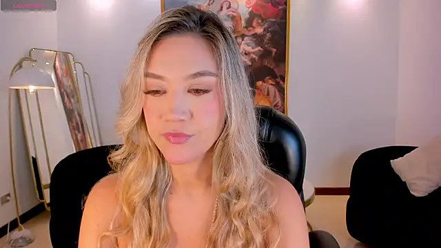 RebeccaHudson online show from 07.23.26