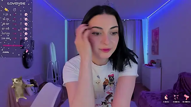 Snapshot of Taste_Jennyy chatting on 03.23.25 Taste Jennyy online show from 03.23.25