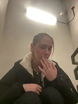 Snapshot of M1ssyk1ssy chatting on 01.24.25 M1ssyk1ssy online show from 01.24.25