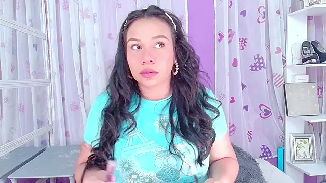 LanaBigTitties online show from 02.20.25