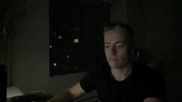 Snapshot of Gingerbushguy chatting on 03.15.25 Gingerbushguy online show from 03.15.25