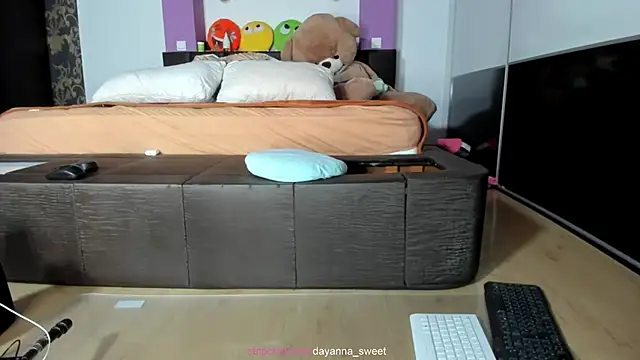 Snapshot of dayanna_sweet chatting on 03.13.25 dayanna sweet online show from 03.13.25