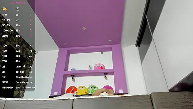 Snapshot of dayanna_sweet chatting on 11.29.25 dayanna sweet online show from 11.29.25