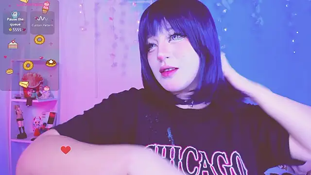 Lilith Asami online show from 02.19.26