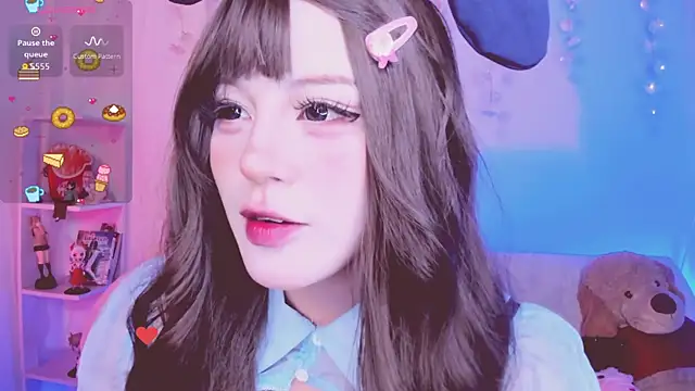 Lilith Asami online show from 02.22.26