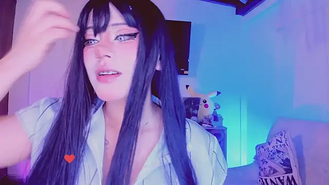Lilith Asami online show from 08.04.26