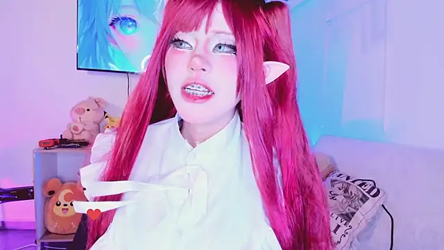 Lilith Asami online show from 08.06.26