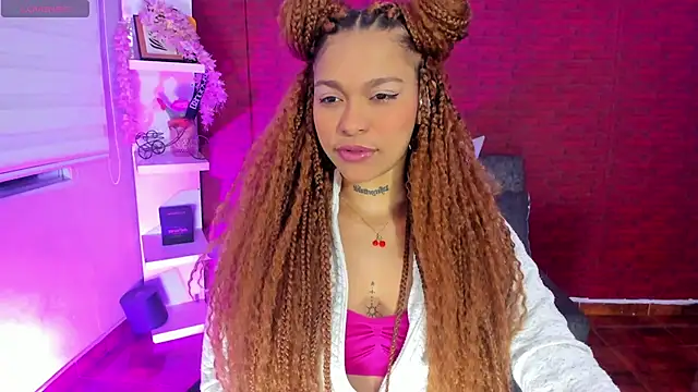 samantha simur online show from 02.02.25