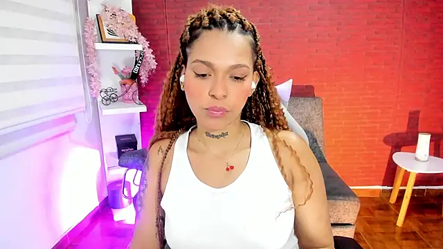 samantha simur online show from 02.08.25