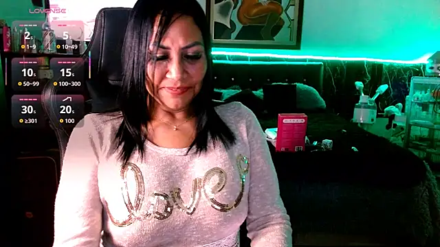 Demion prince online show from 12.21.25