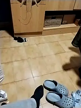 Snapshot of minitranca chatting on 10.26.25 minitranca online show from 10.26.25