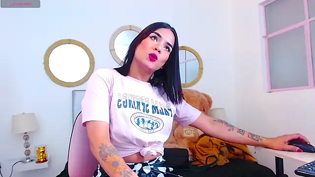 zoe hecate sexx online show from 10.30.25