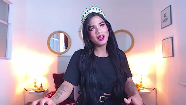 zoe hecate sexx online show from 02.07.26