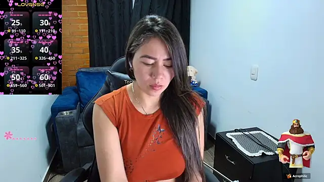 Snapshot of kendall_sexy27 chatting on 07.10.26 kendall sexy27 online show from 07.10.26