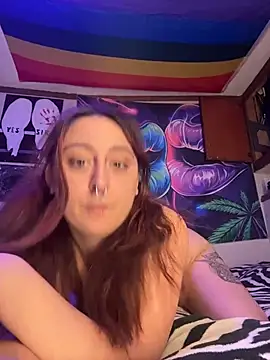 NovaLove2002 online show from 12.14.25