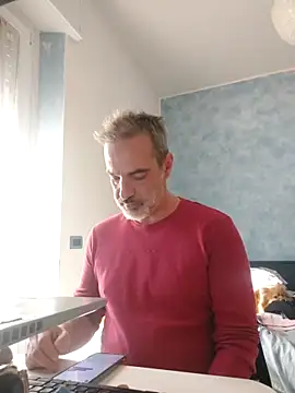 Marcolino183 online show from 11.05.25